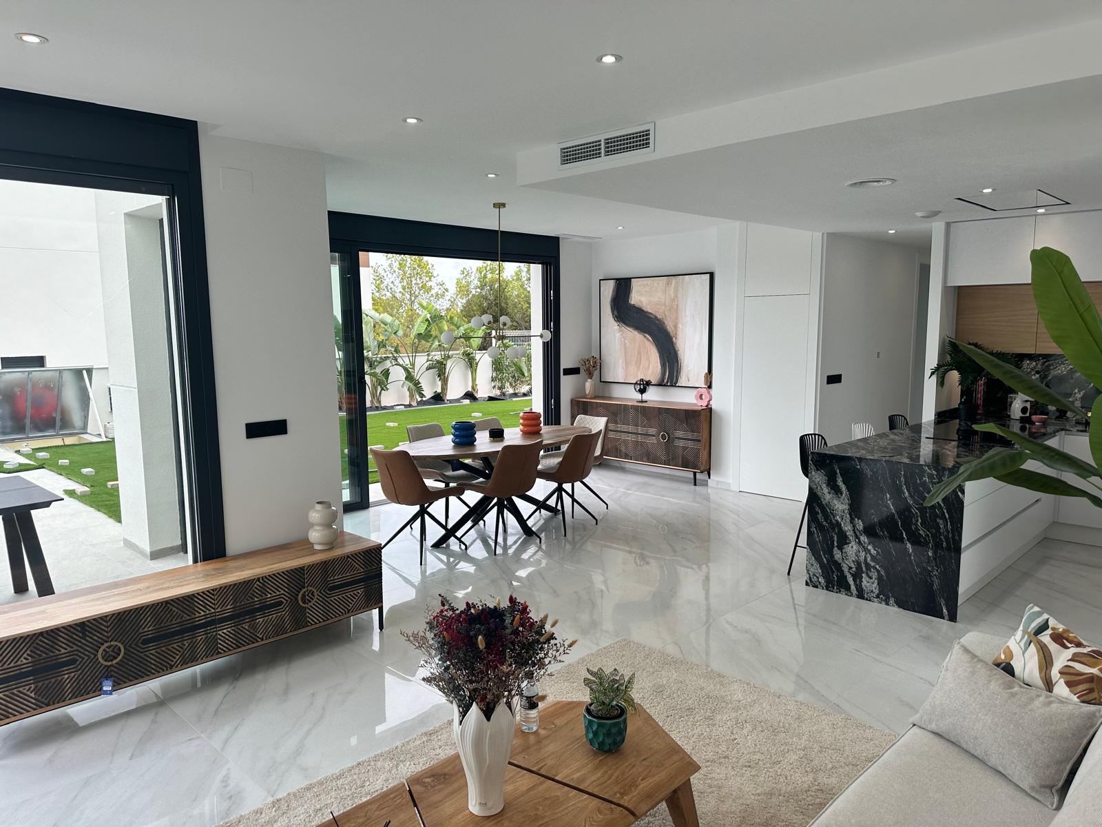 Villa en venta en Golf Bahia, Finestrat, Alicante