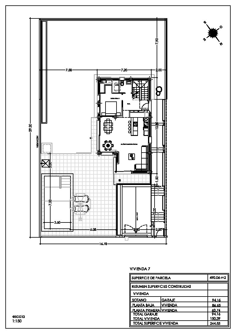 Villa en venta en Golf Bahia, Finestrat, Alicante