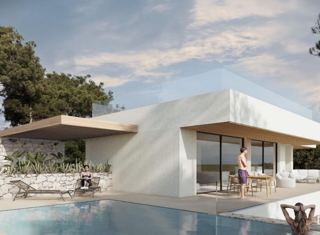 Villa en venta Campo de Golf en Orihuela Costa, Alicante