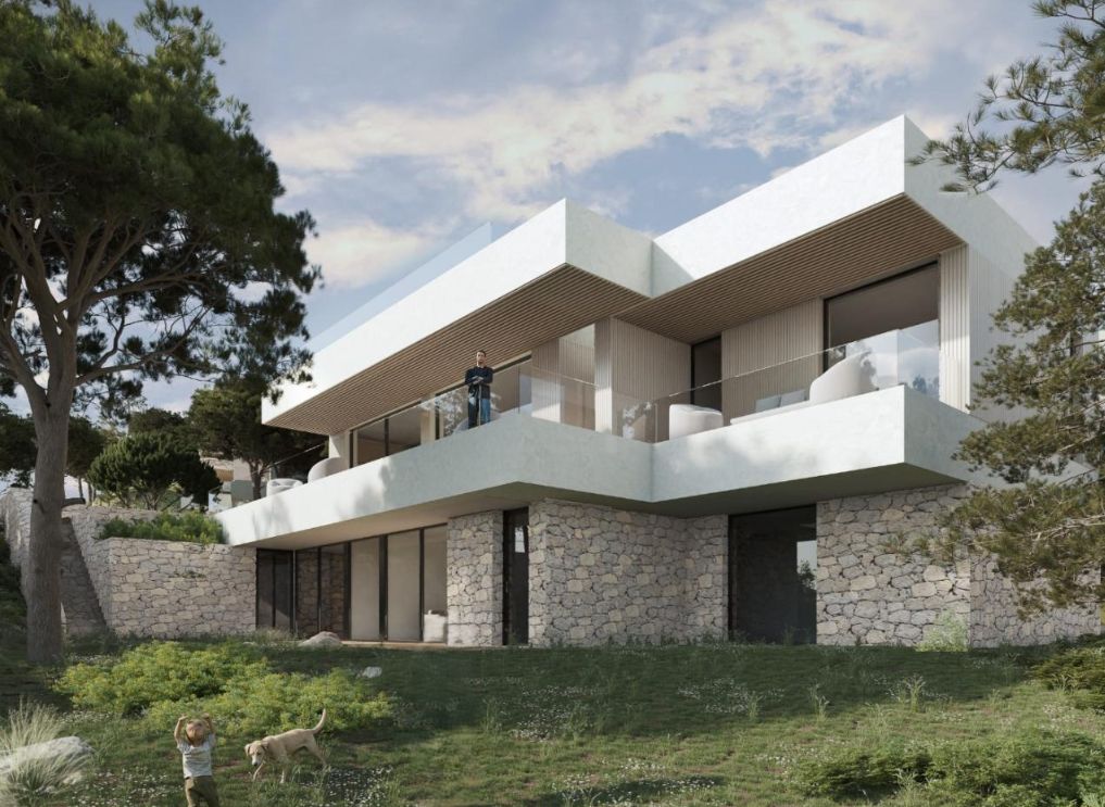 Villa en venta Campo de Golf en Orihuela Costa, Alicante