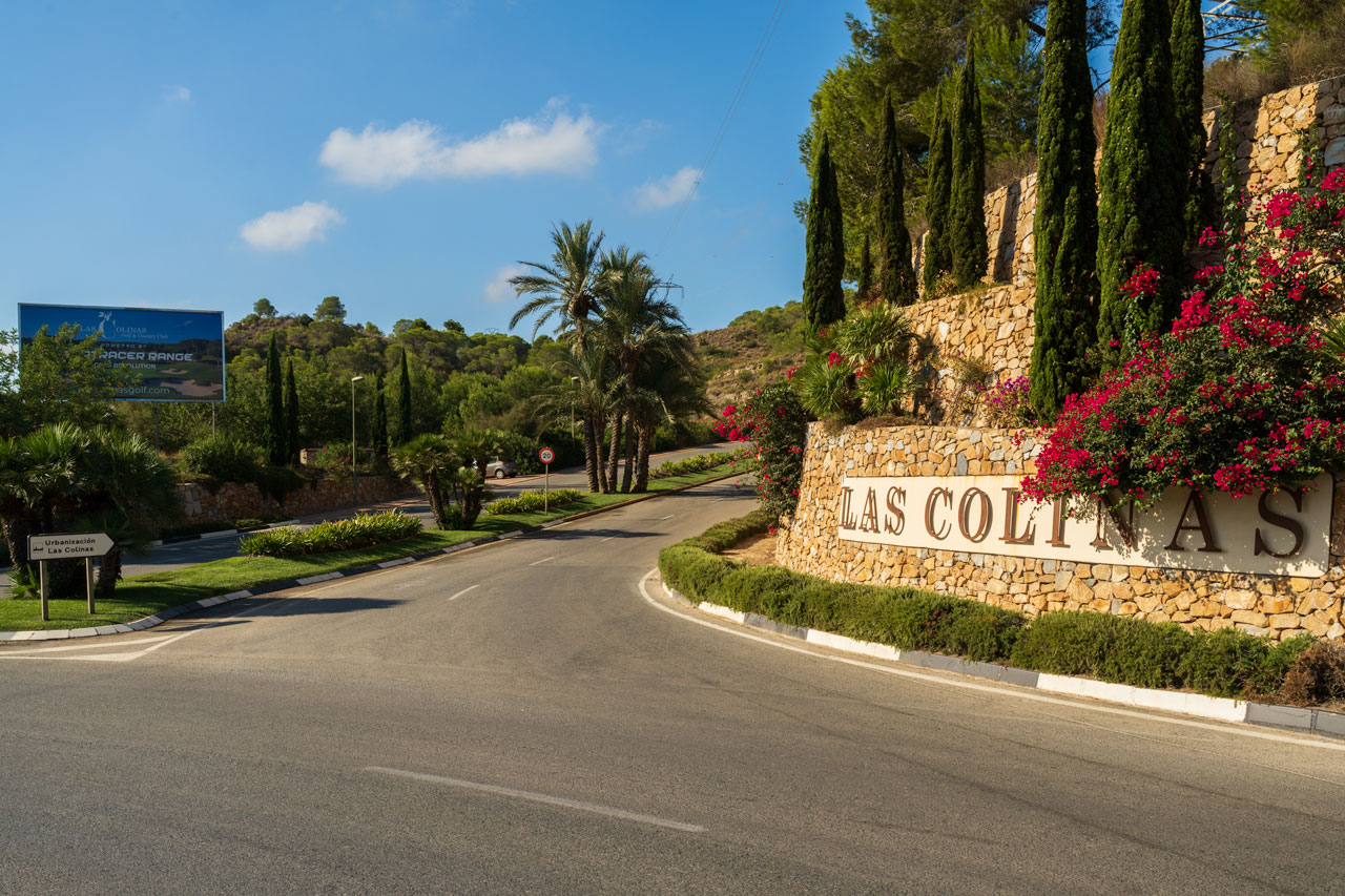 Villa in erster Linie des Golfclubs in Las Colinas