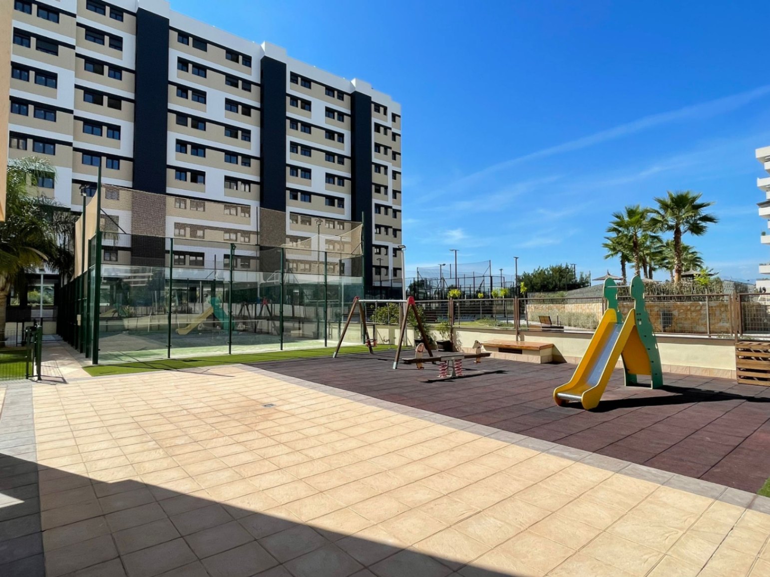 Apartamento en venta playa San Juan, PAU5, Alicante