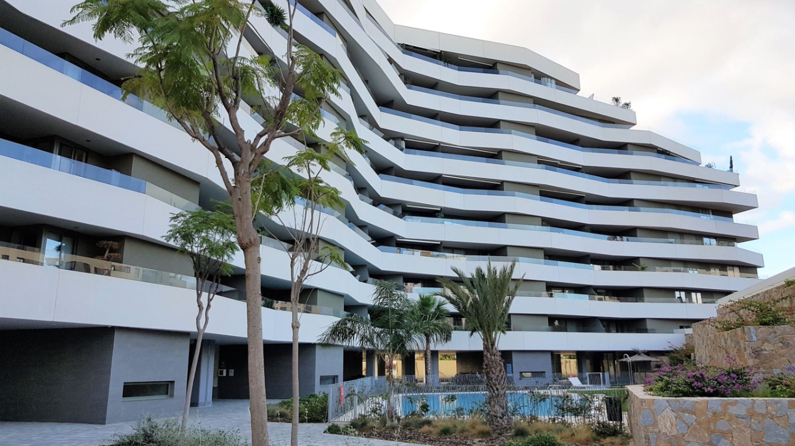 Mieszkanie na sprzedaż w PAU 5, Playa San Juan, Alicante