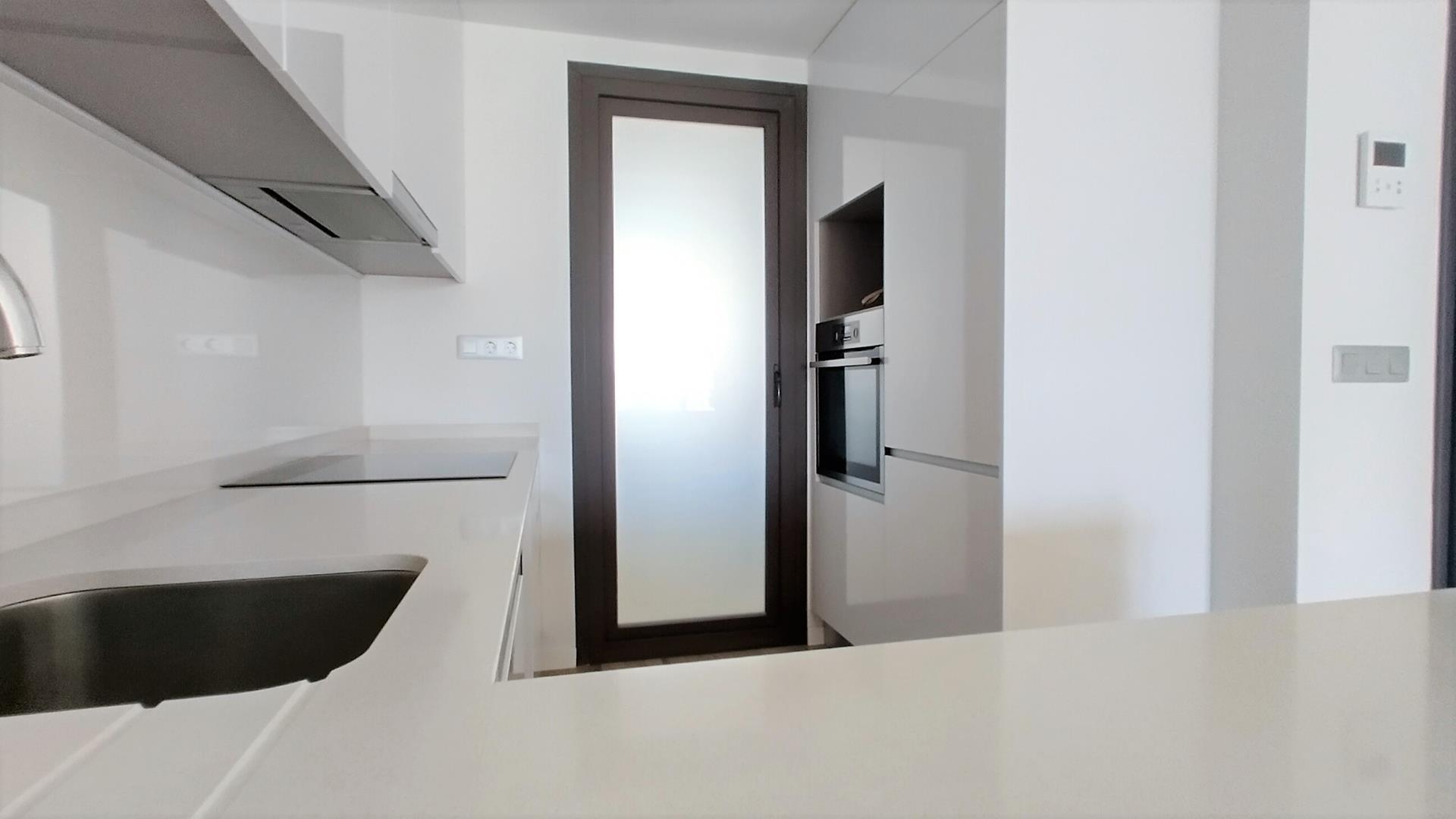 Apartment for sale in PAU5, Alicante, Costa Blanca