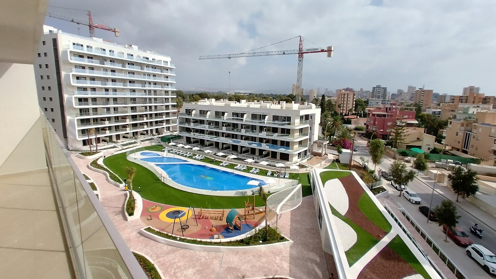 Apartment for sale in PAU5, Alicante, Costa Blanca