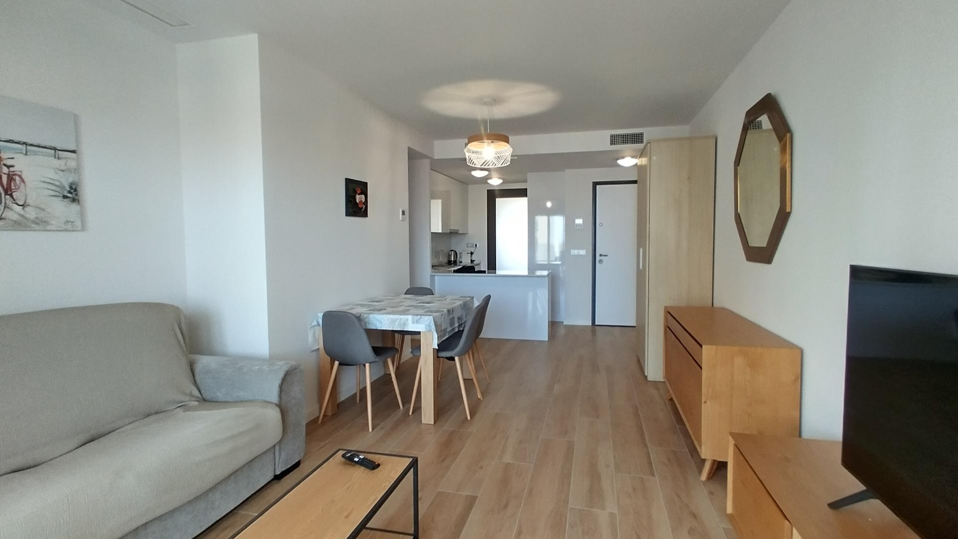 Wohnung zu verkaufen in PAU5, Alicante, Costa Blanca