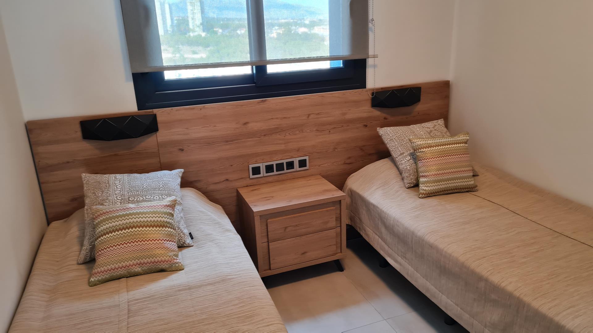 Apartment for rent in Playa Poniente, Benidorm, Alicante