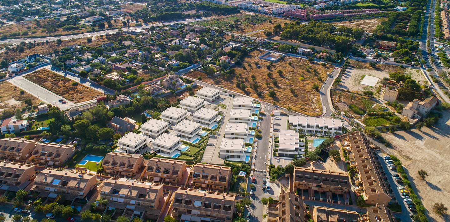 Halfvrijstaande villa te koop in San Juan de Alicante, Alicante