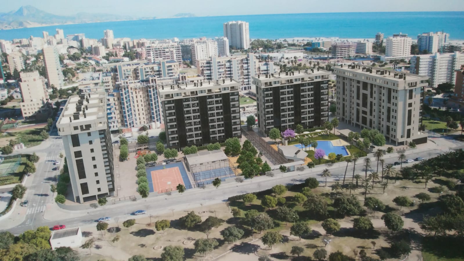 Wohnung zu verkaufen PAU5 Strand San Juan de Alicante, Costa Blanca