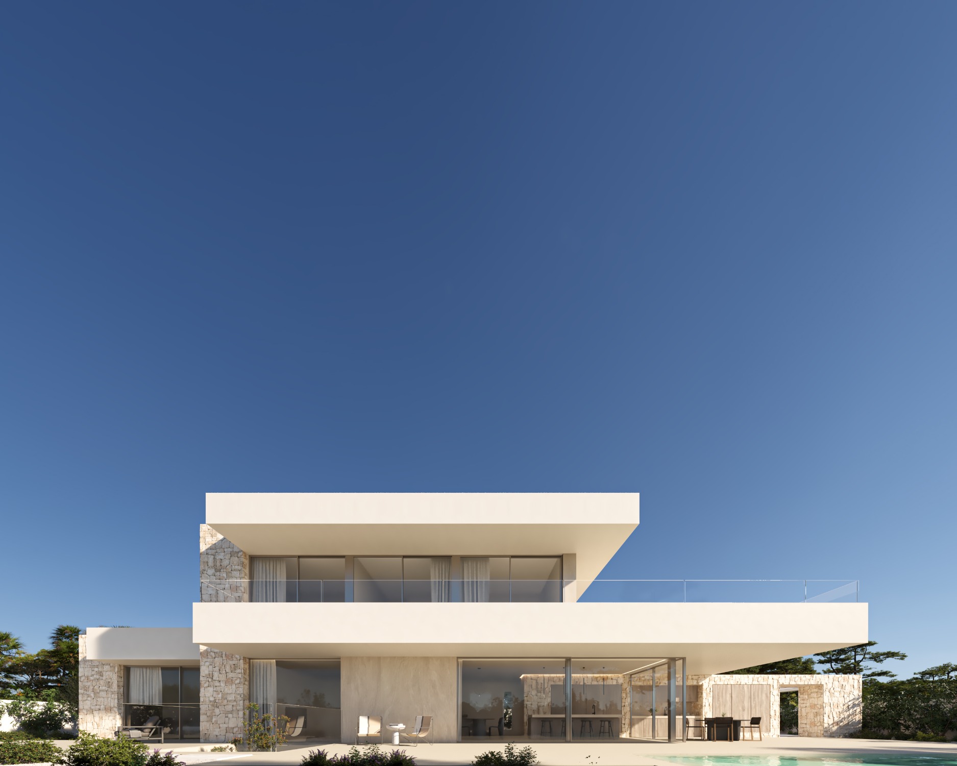 Villa à vendre à Moraira, Alicante