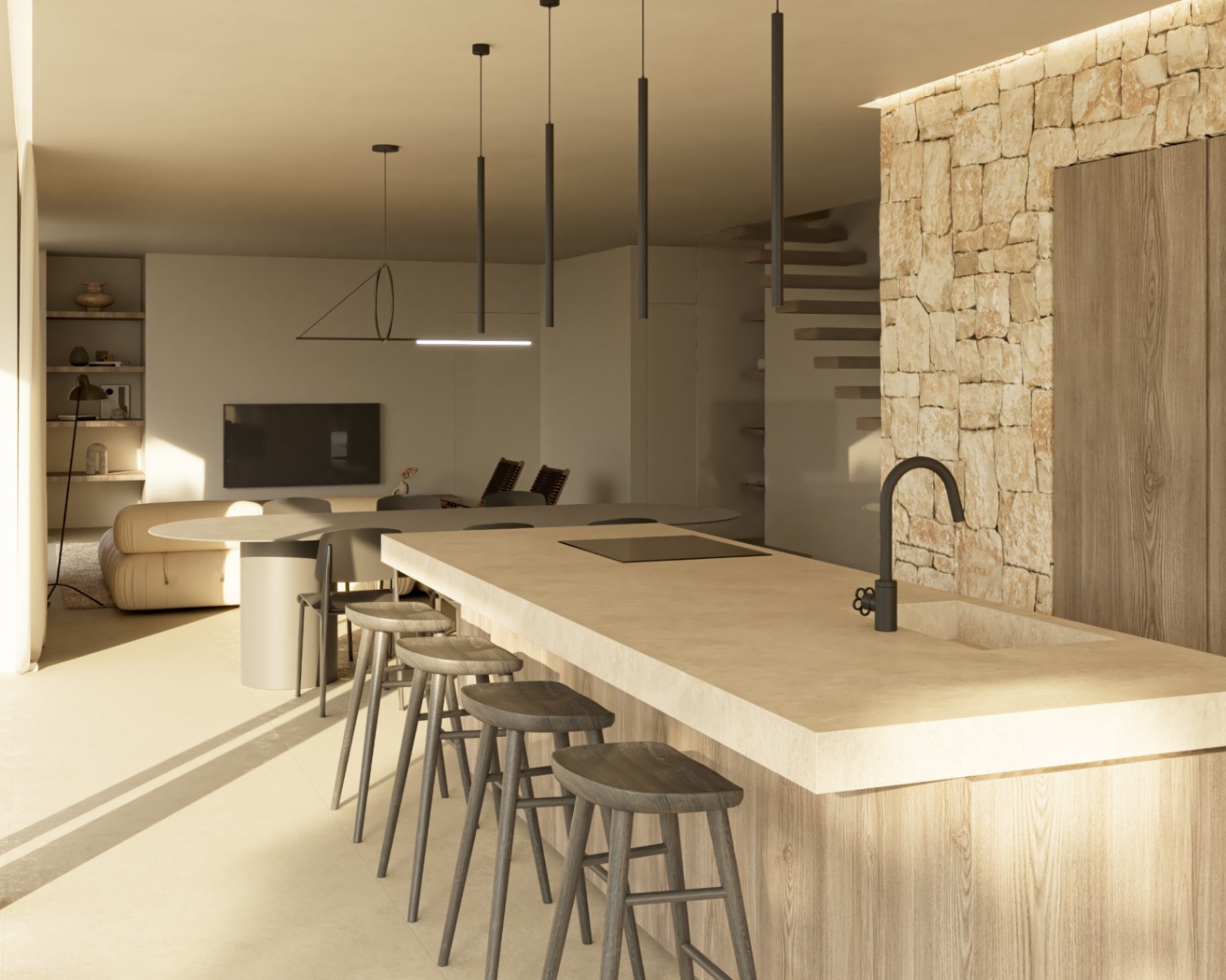 Villa en venta en Moraira, Alicante