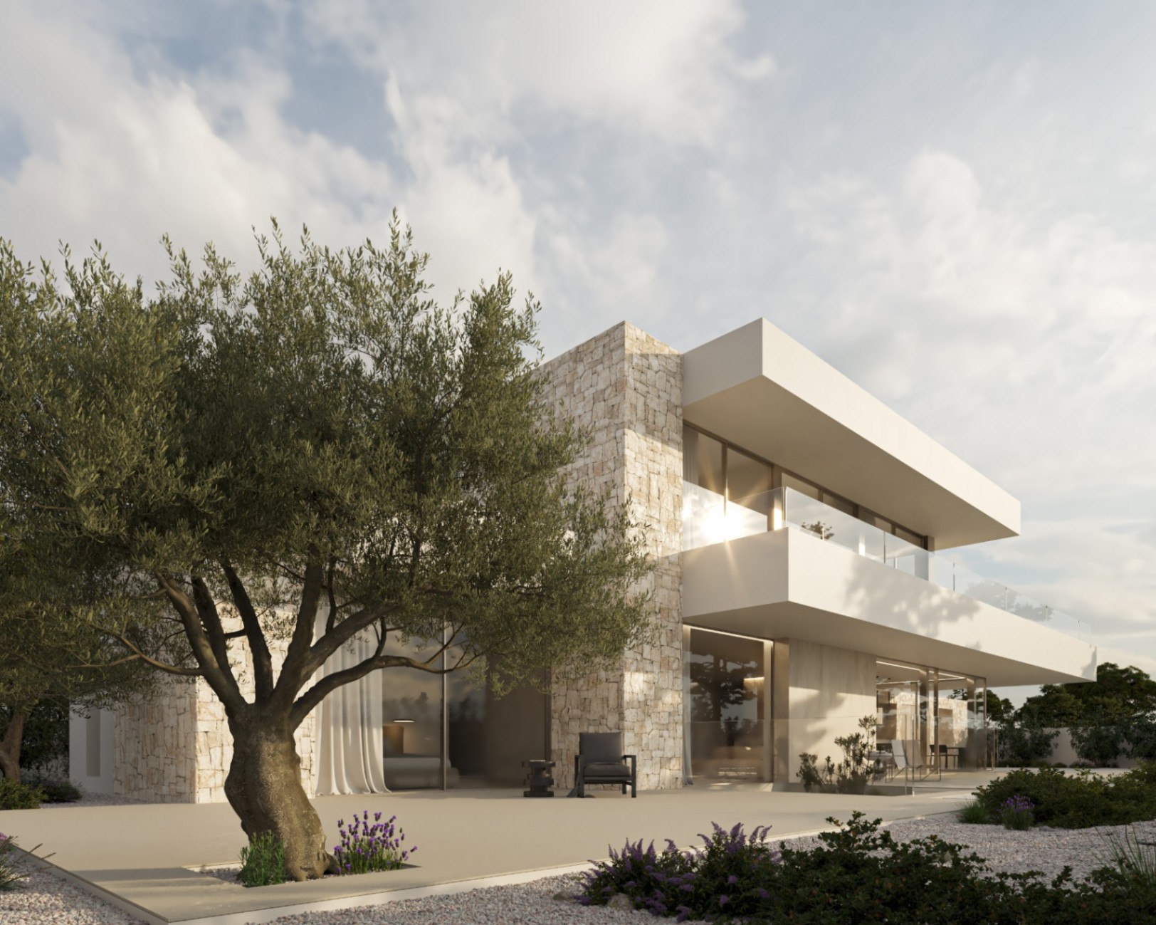 Villa en venta en Moraira, Alicante