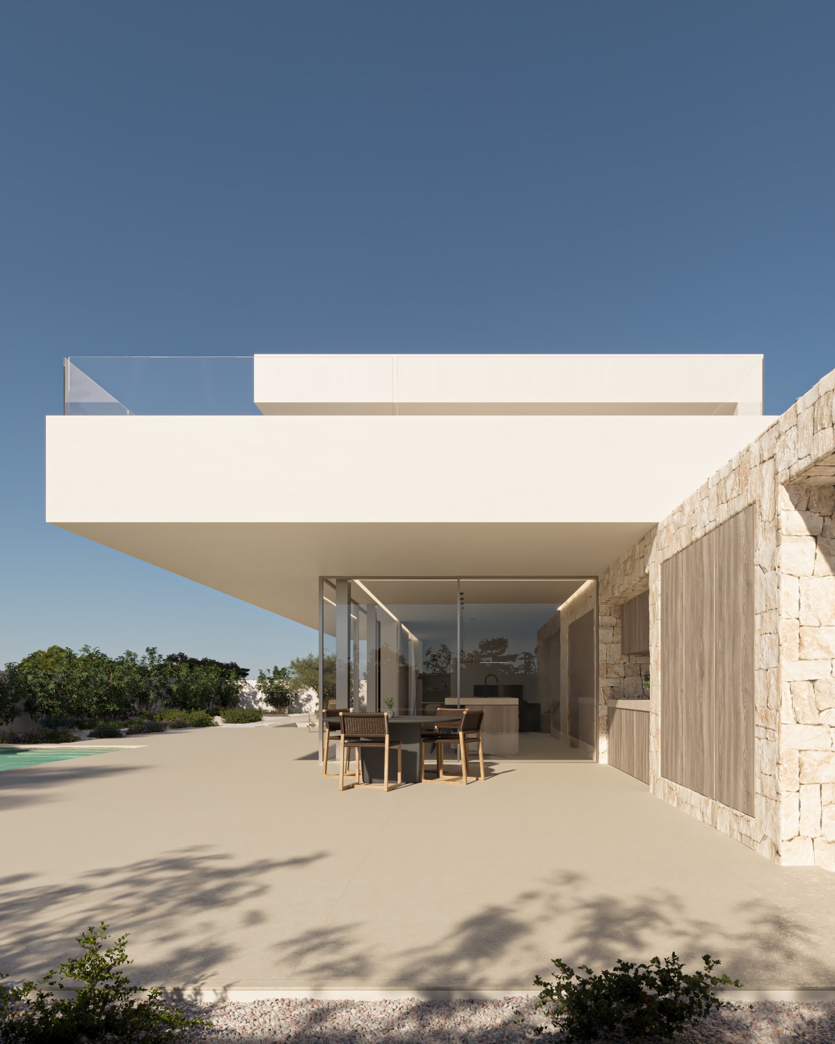 Villa en venta en Moraira, Alicante