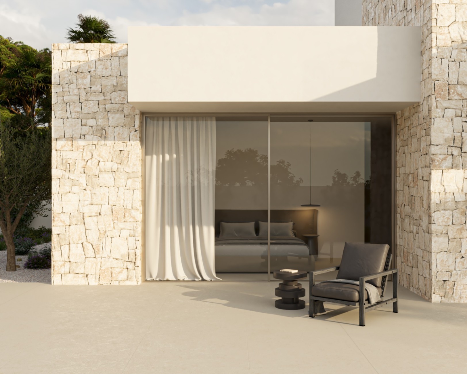 Villa en venta en Moraira, Alicante