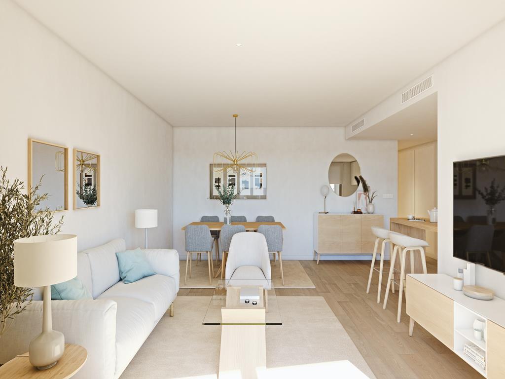 Apartment for sale in Benalua, Alicante, Alicante