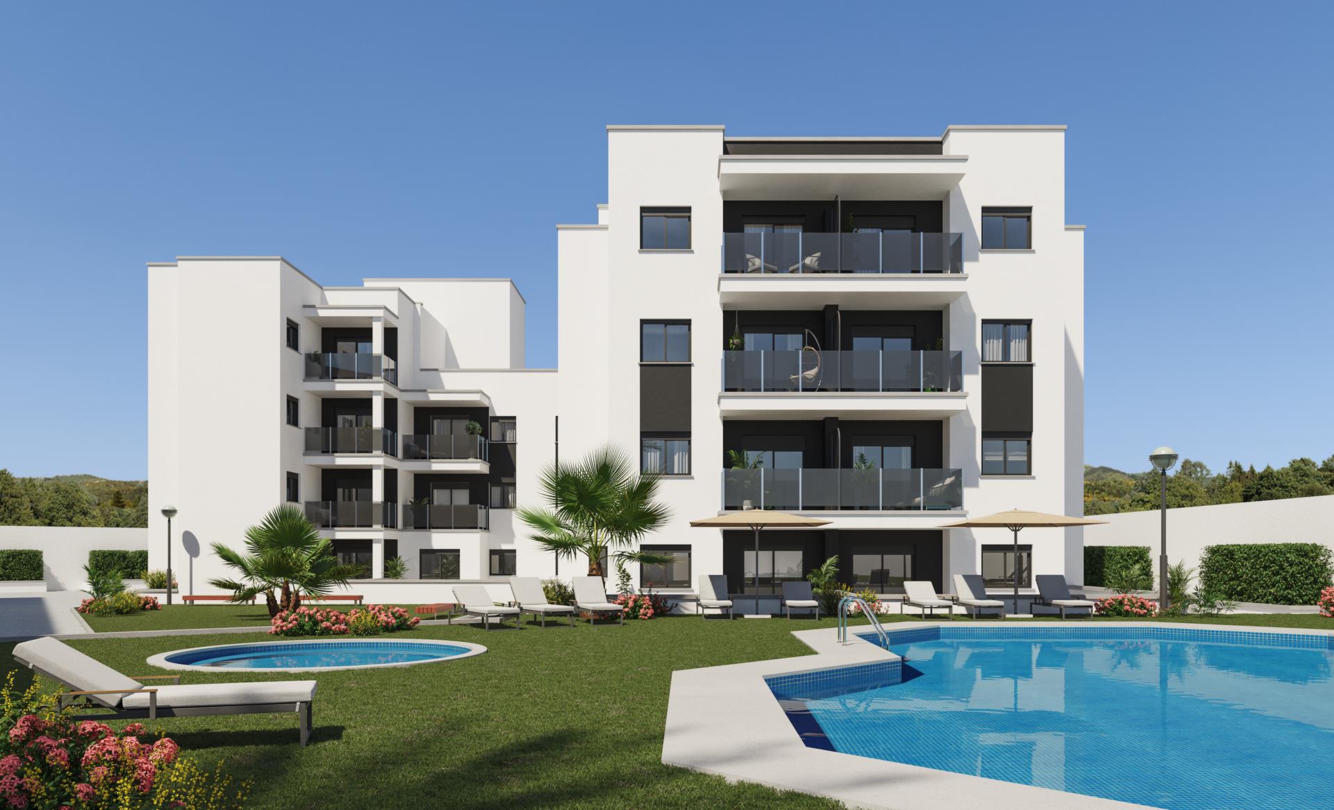 Appartement te koop in Villajoyosa, Alicante