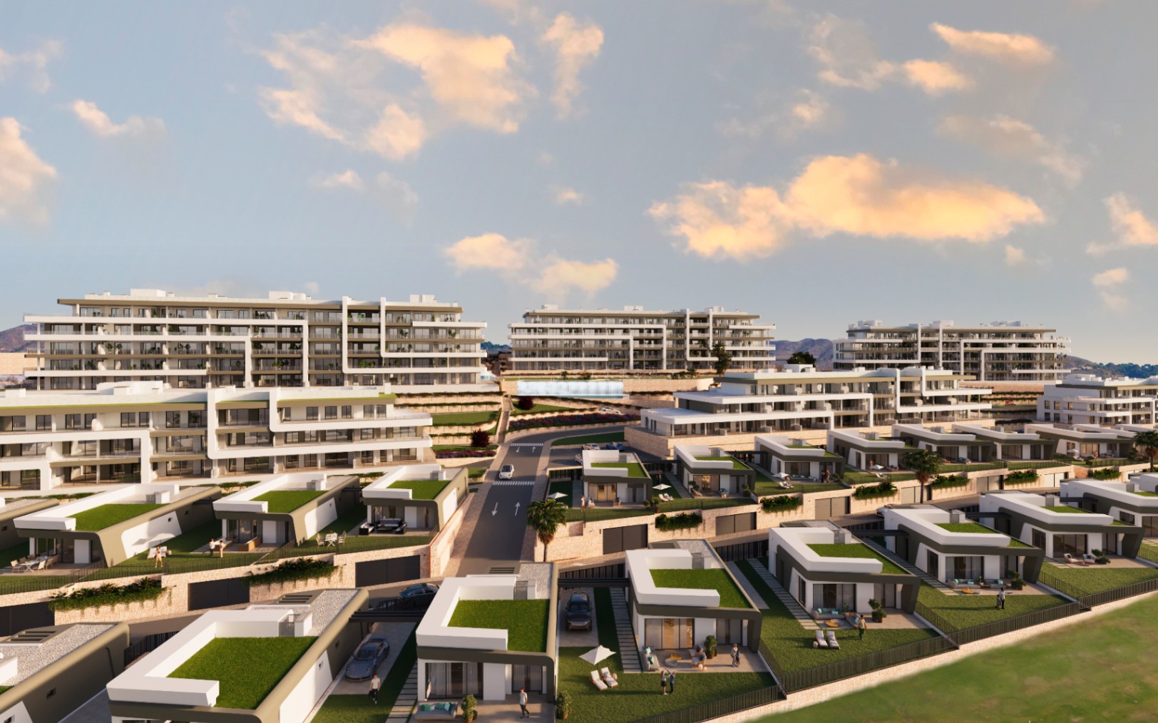 Apartamento en Venta en Muchamiel, Alicante