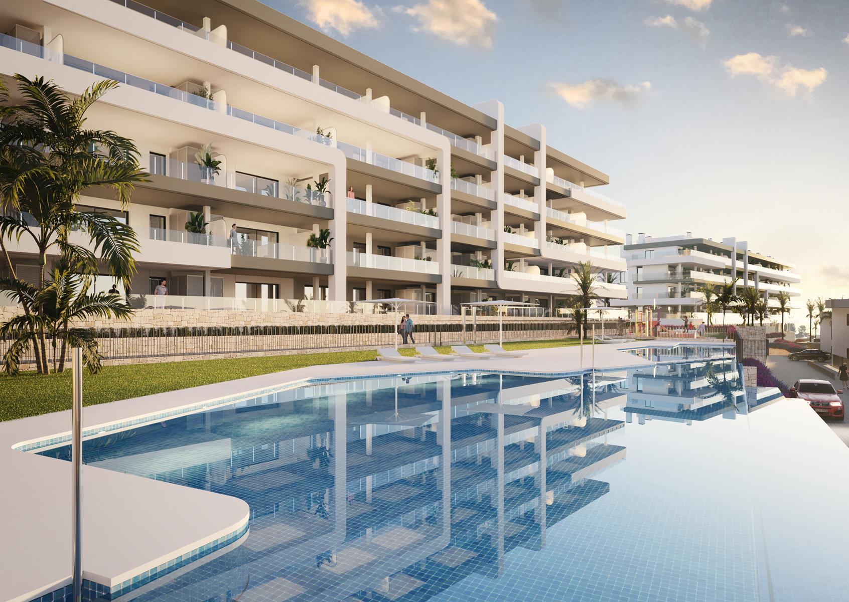 Apartamento en Venta en Muchamiel, Alicante