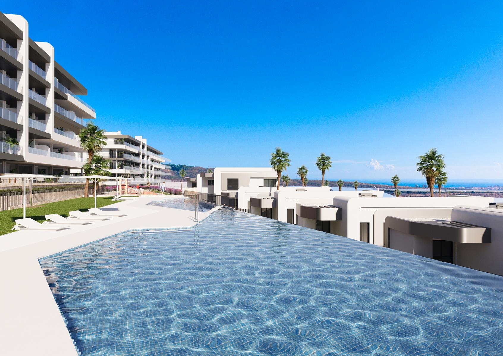 Apartamento en Venta en Muchamiel, Alicante