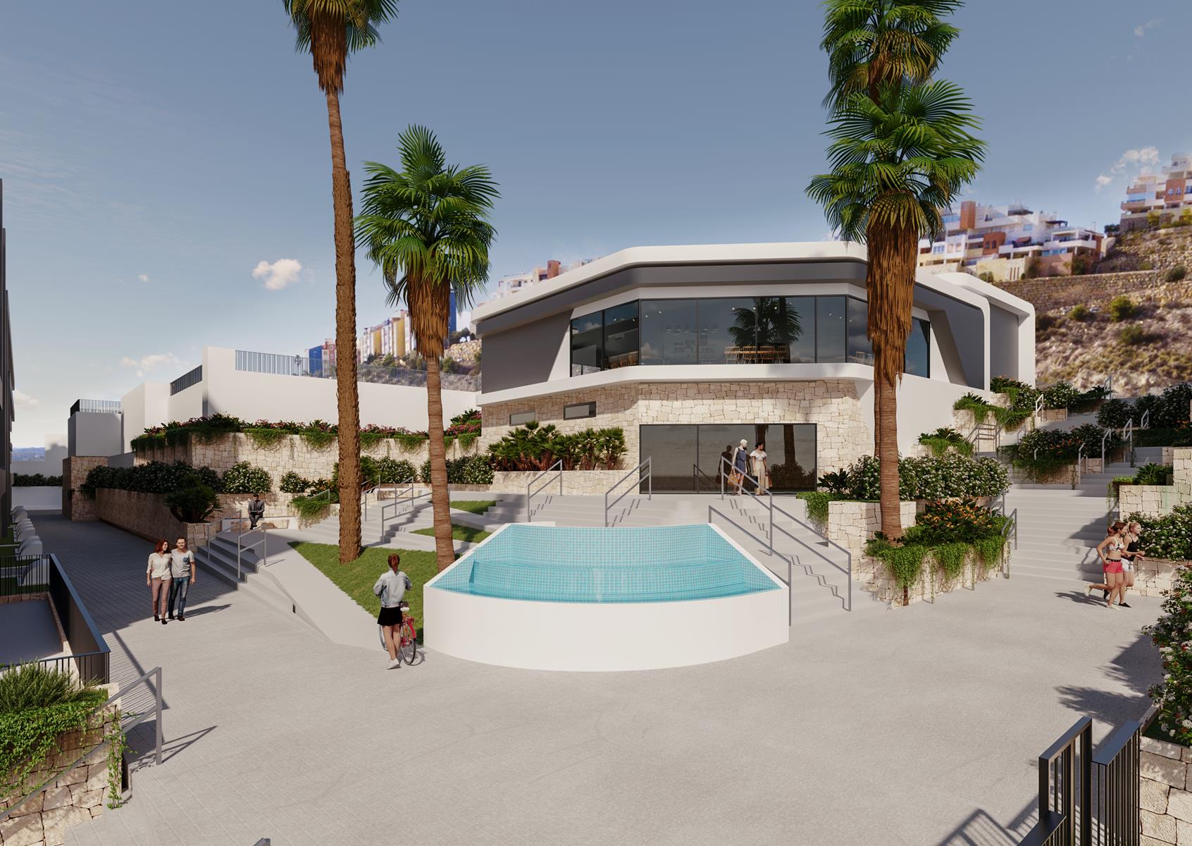 Apartamento en Venta en Muchamiel, Alicante