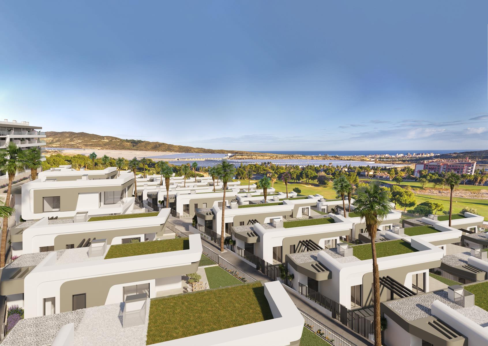 Apartamento en Venta en Muchamiel, Alicante