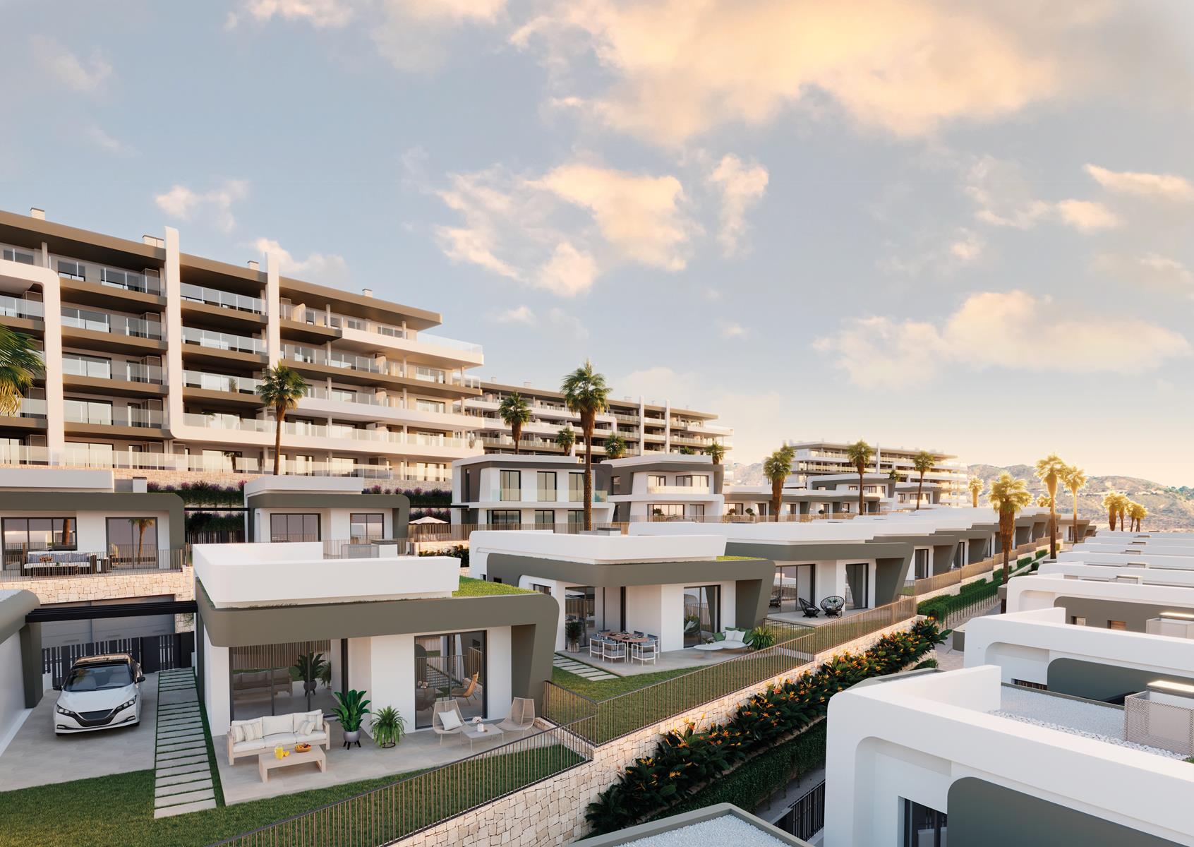 Apartamento en Venta en Muchamiel, Alicante
