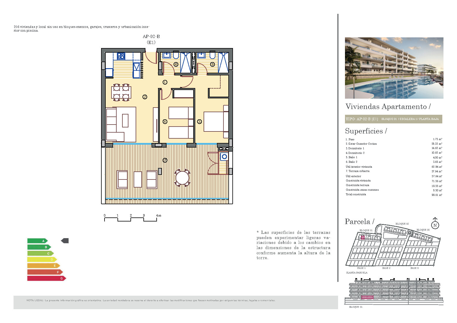 Apartamento en Venta en Muchamiel, Alicante