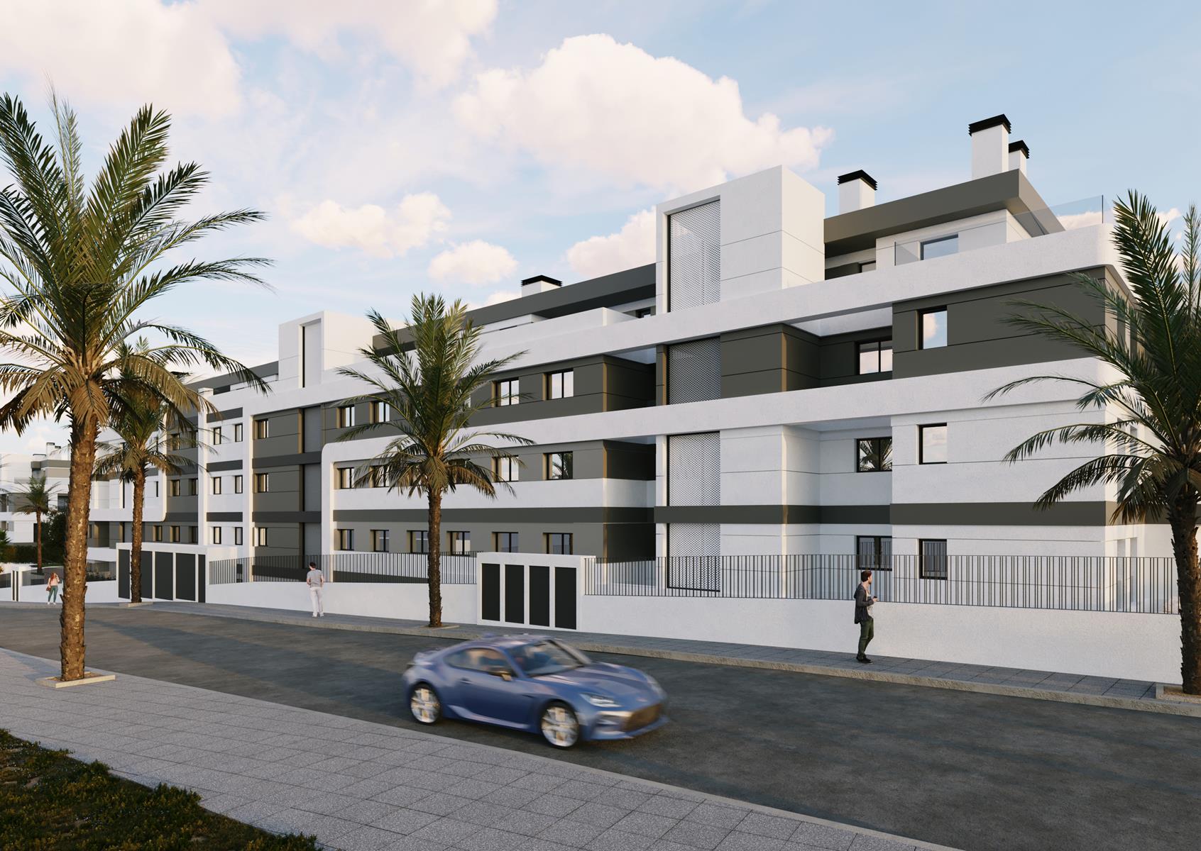 Apartment for sale in Muchamiel, Alicante