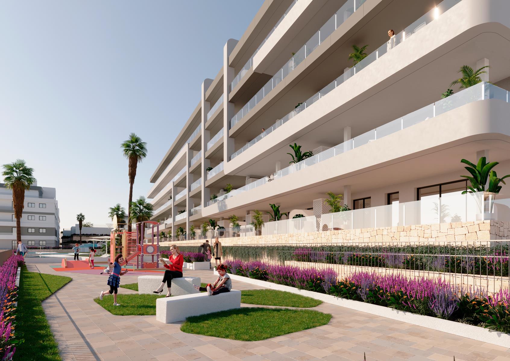 Apartamento en Venta en Muchamiel, Alicante