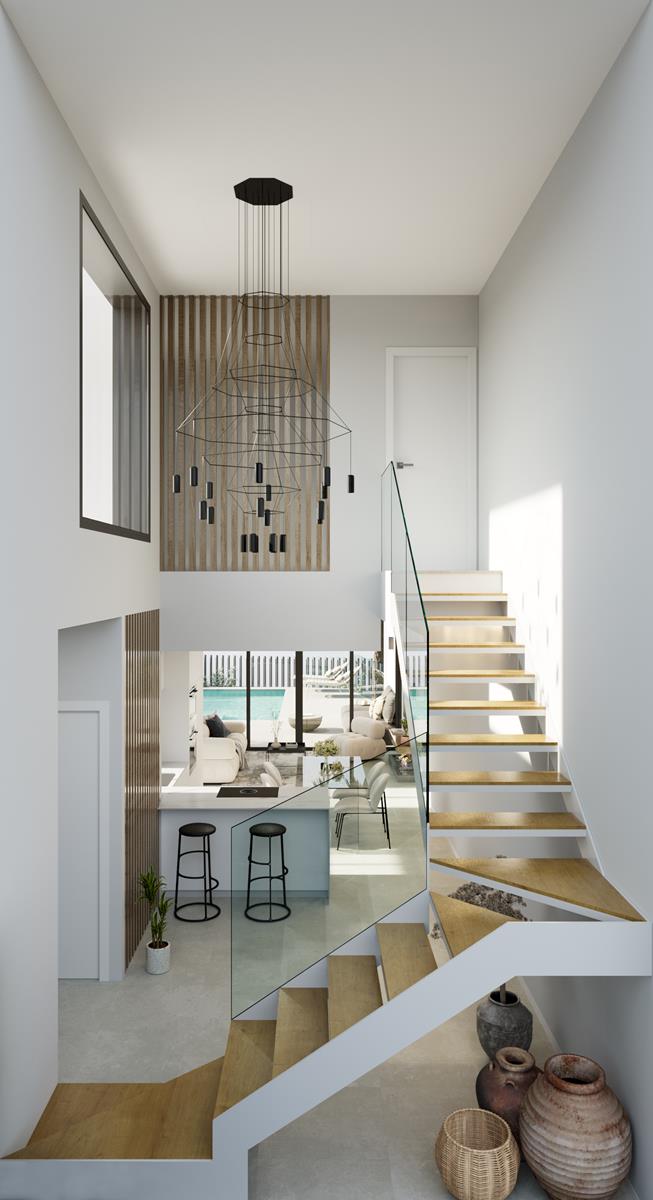 Villa en venta en San Juan de Alicante, Alicante