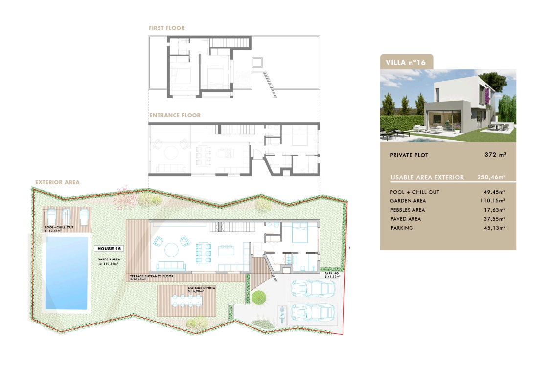 Villa en venta en San Juan de Alicante, Alicante