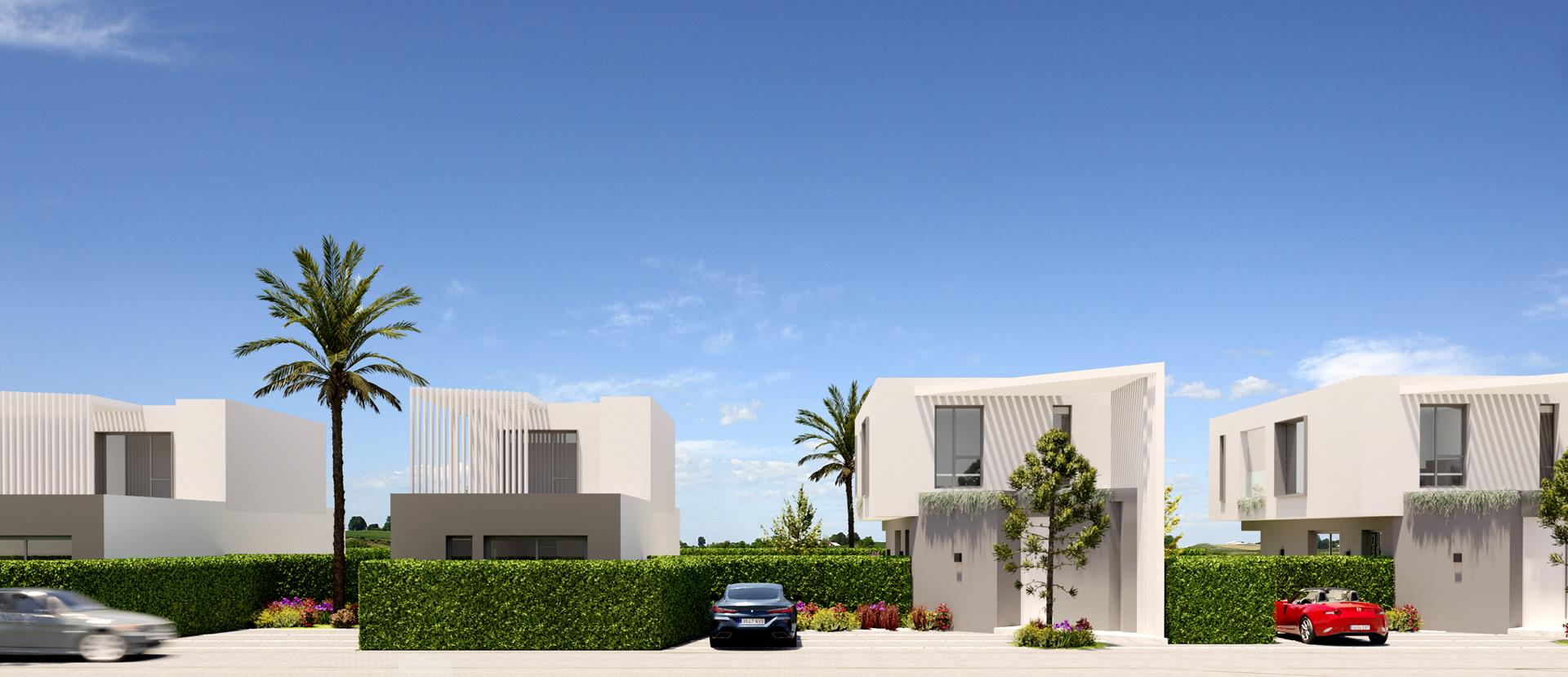 Villa for sale in San Juan de Alicante, Alicante