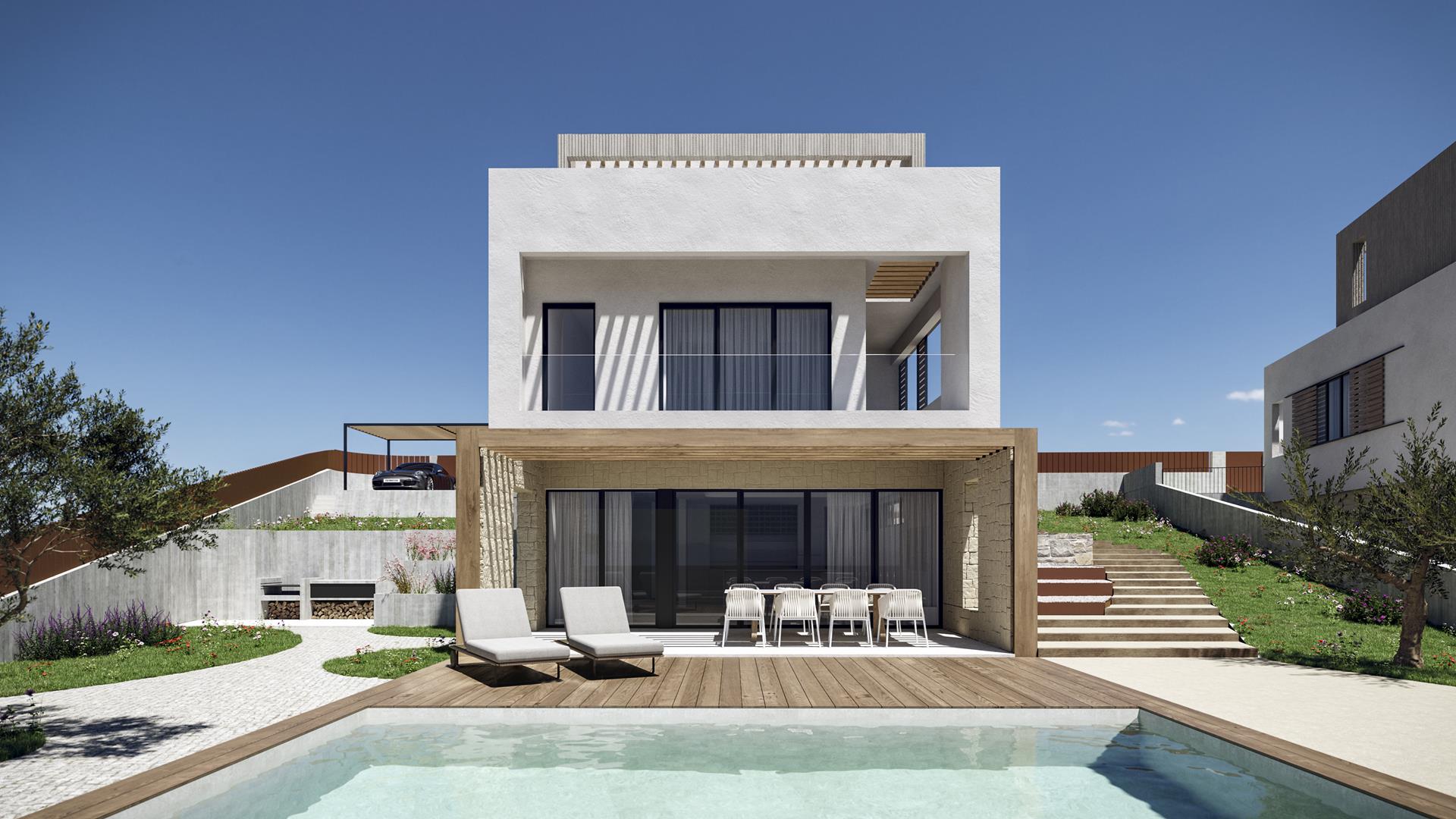 Villa te koop in Finestrat, Alicante