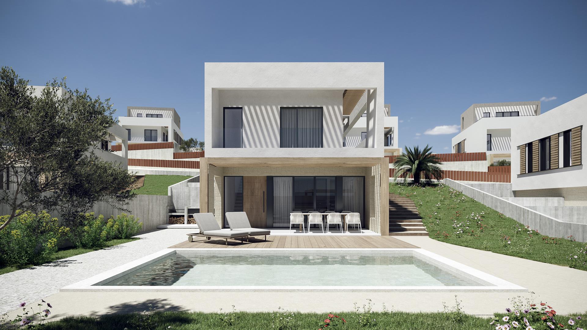 Villa te koop in Finestrat, Alicante