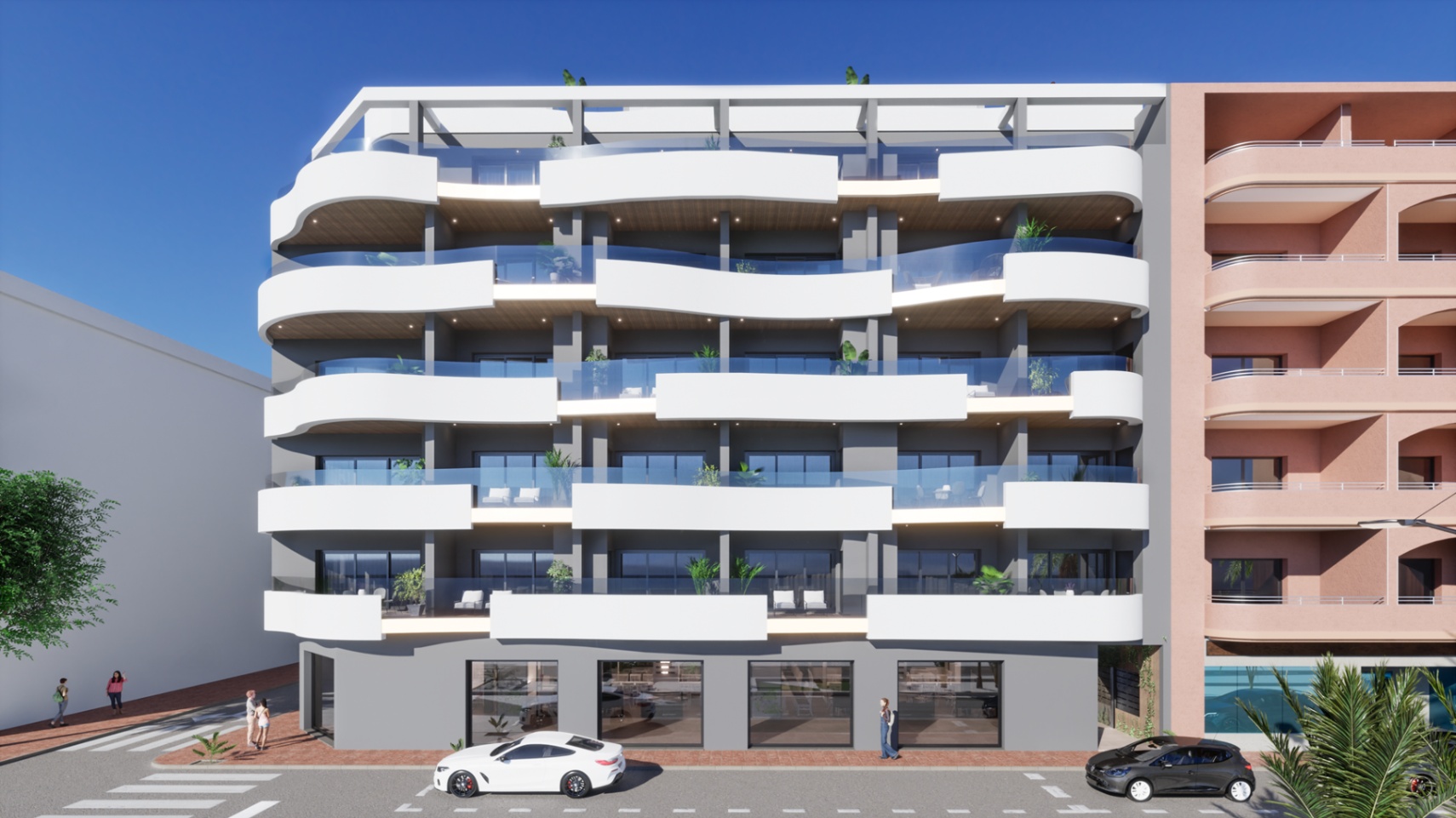 Appartement à vendre à Torrevieja, Alicante