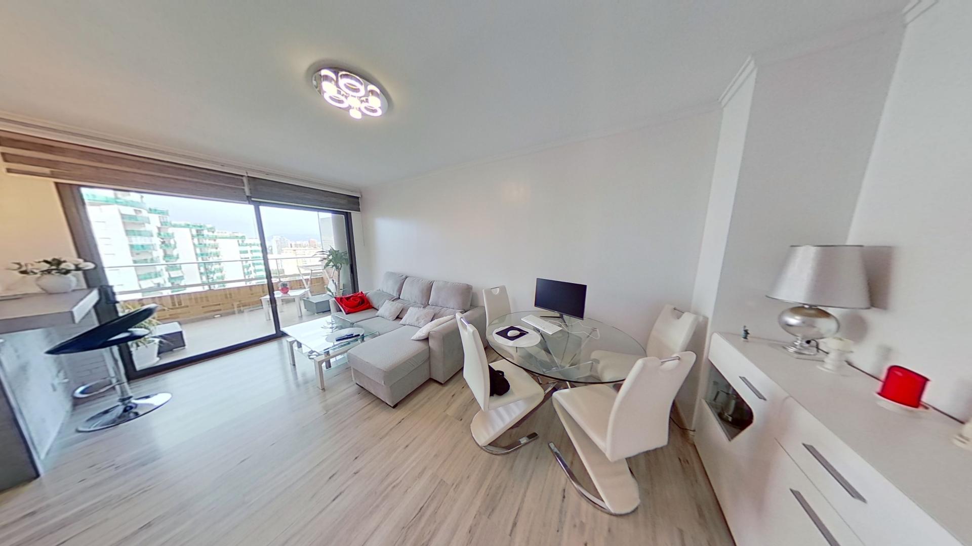 Appartement te koop in Cala de Finestrat, Villajoyosa, Alicante