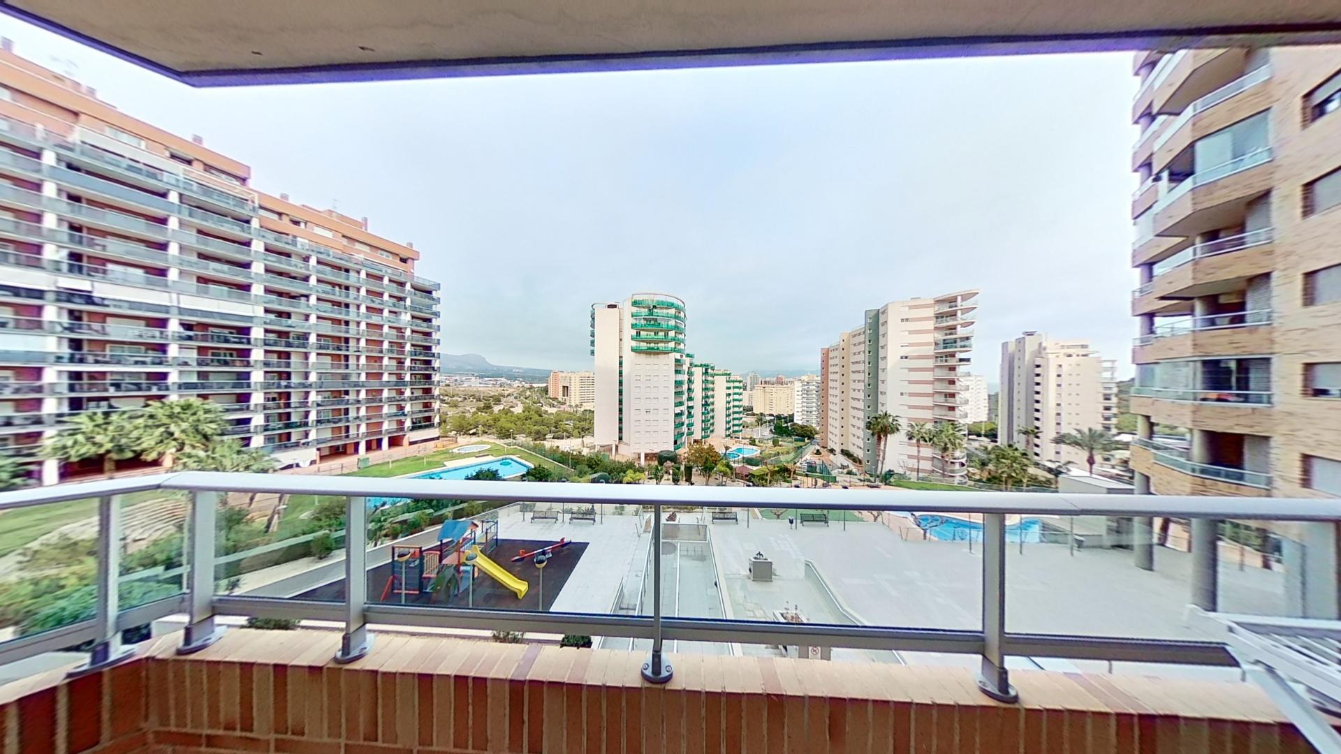 Appartement à vendre à Cala de Finestrat, Villajoyosa, Alicante