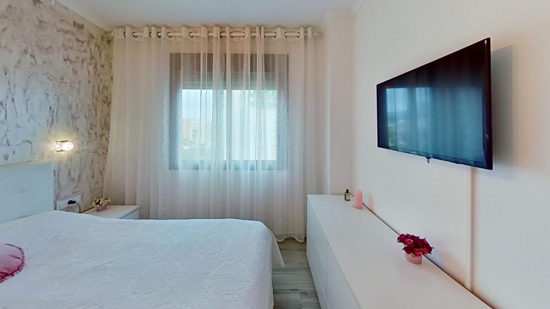 Appartement te koop in Cala de Finestrat, Villajoyosa, Alicante