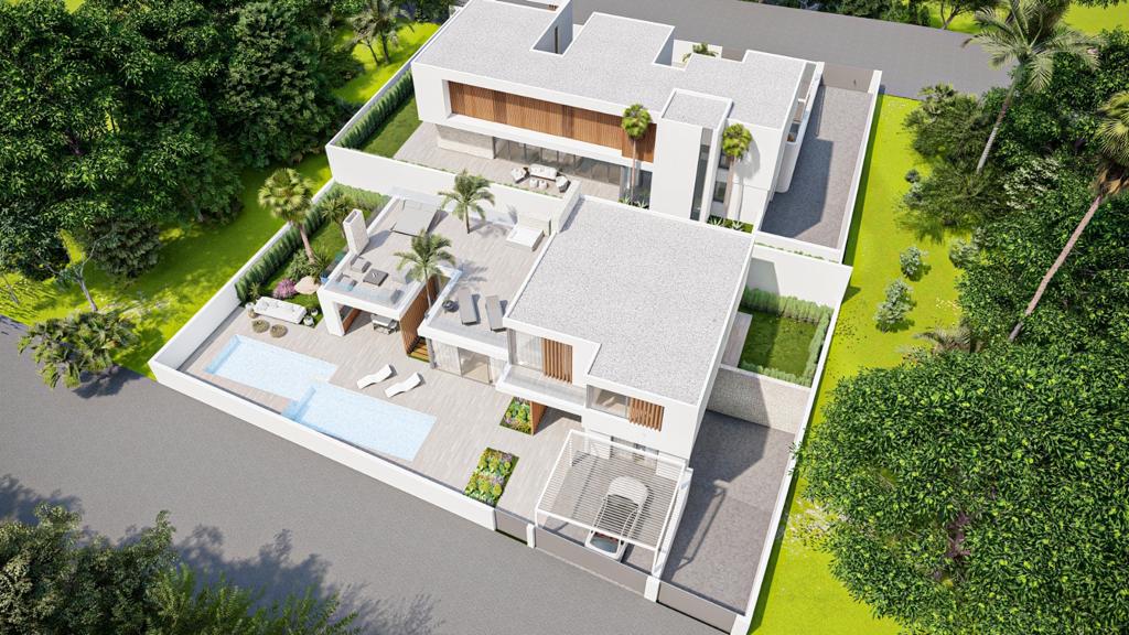Villa for sale in Alfaz del Pi, Alicante