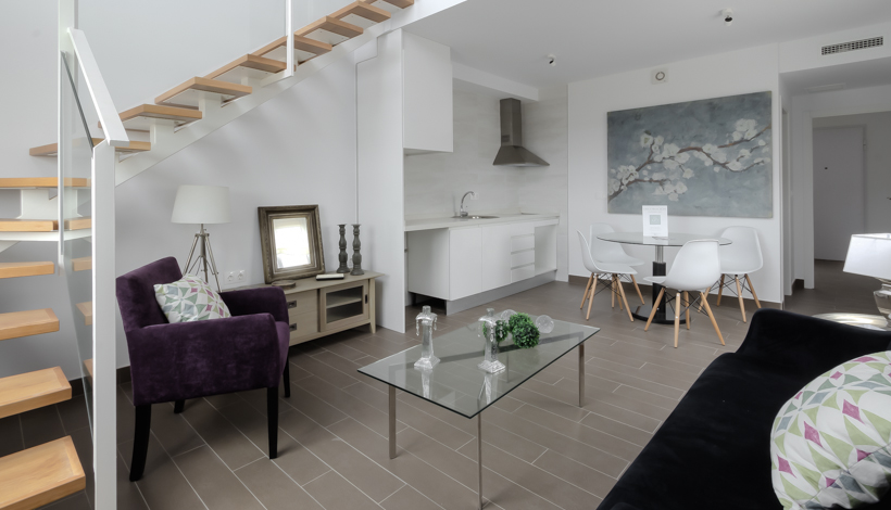 Duplex en venta en Gran Alacant