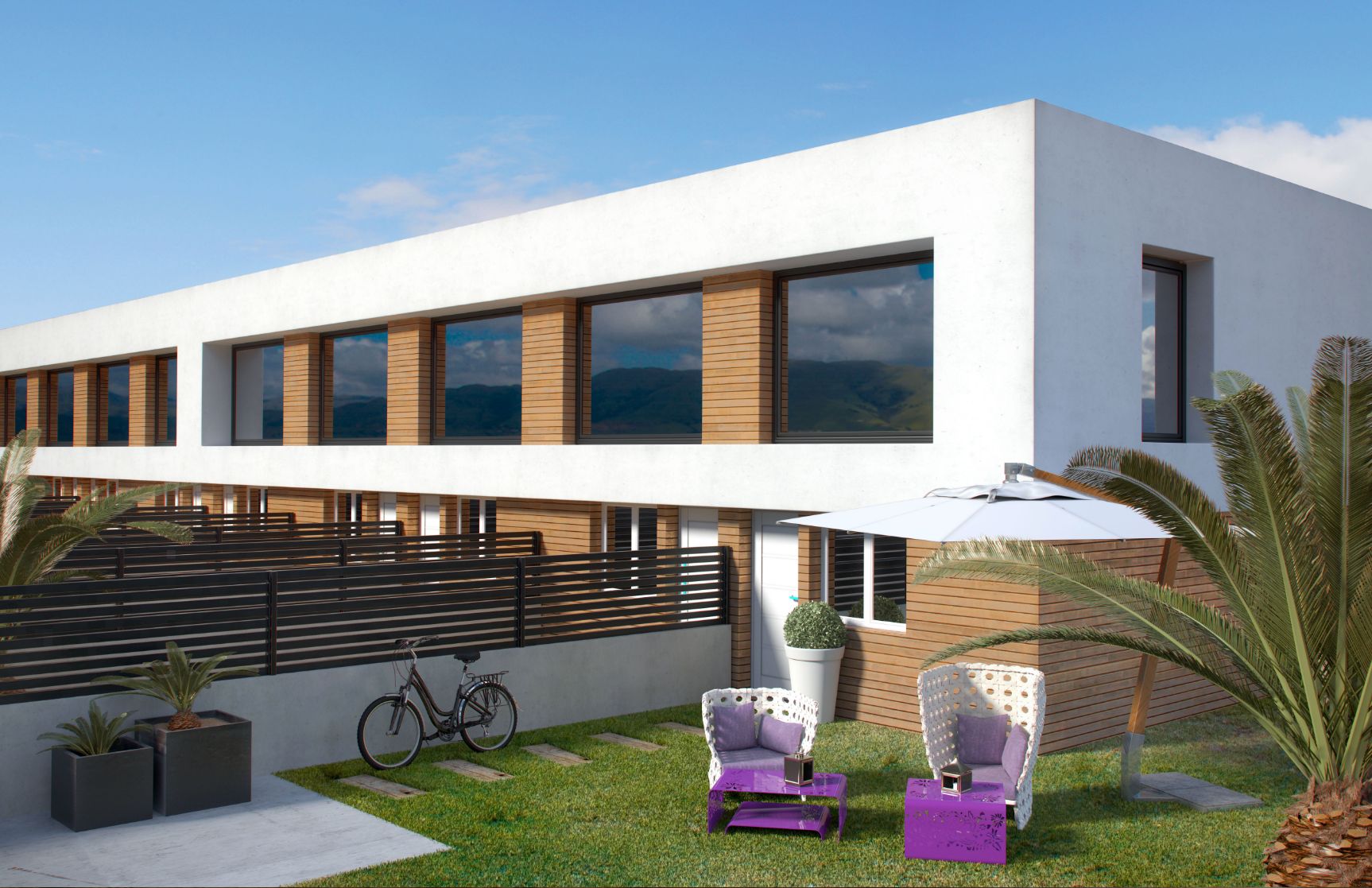 Duplex en venta en Gran Alacant