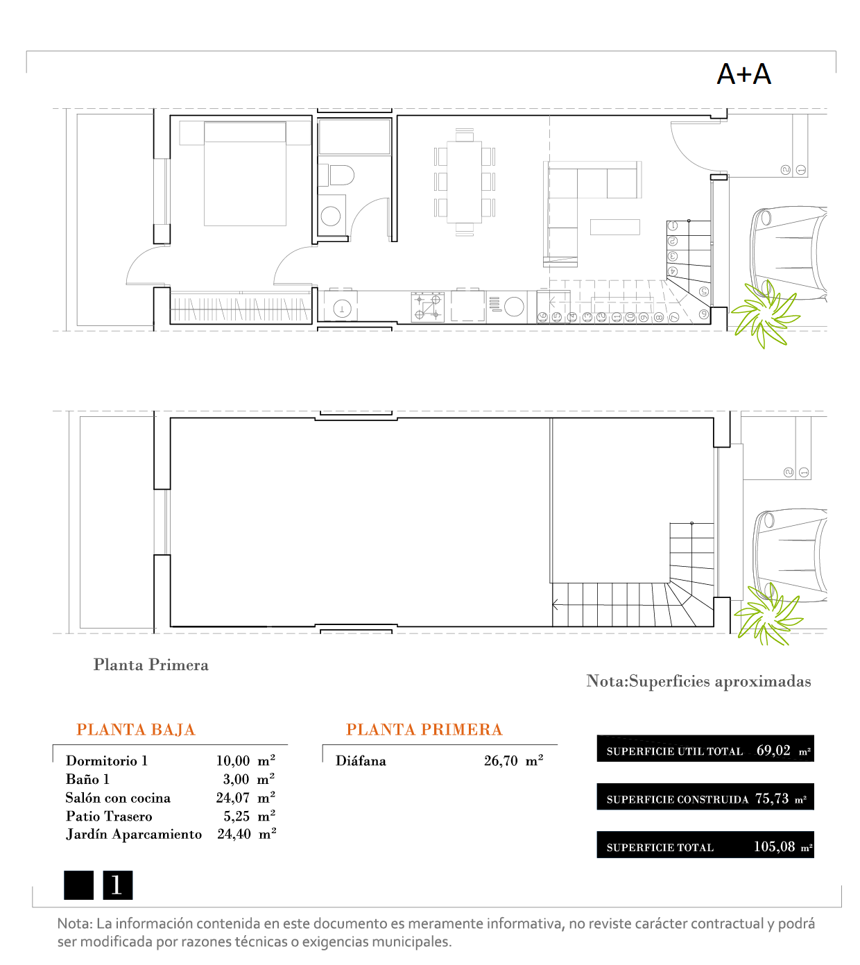 Duplex en venta en Gran Alacant