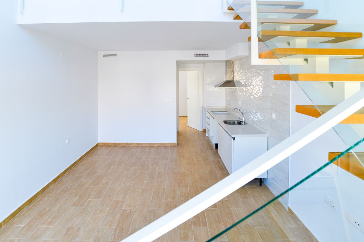 Duplex en venta en Gran Alacant
