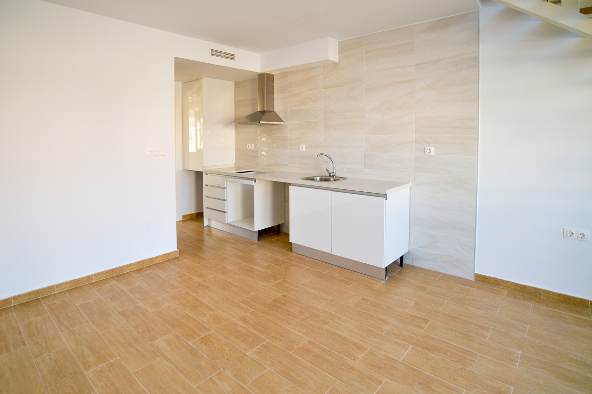 Duplex en venta en Gran Alacant