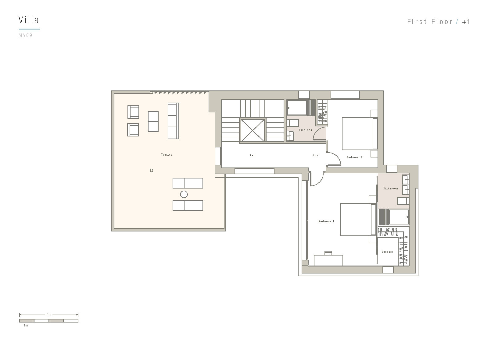 Villa en venta en La Marina, San Fulgencio, Alicante