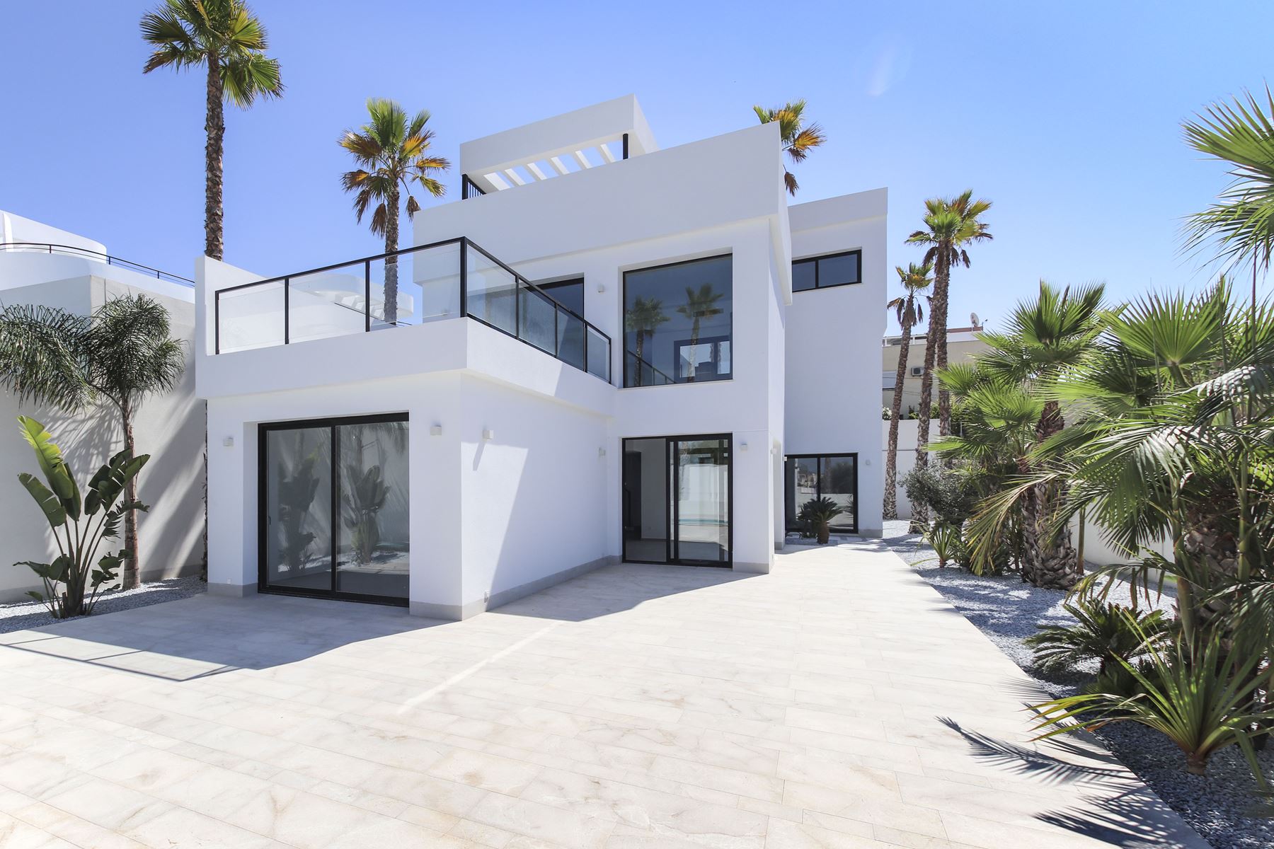 Villa en venta en La Marina, San Fulgencio, Alicante