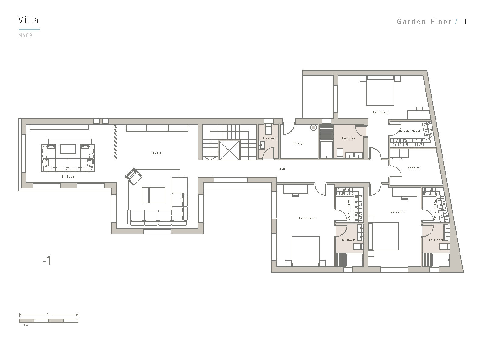Villa en venta en La Marina, San Fulgencio, Alicante