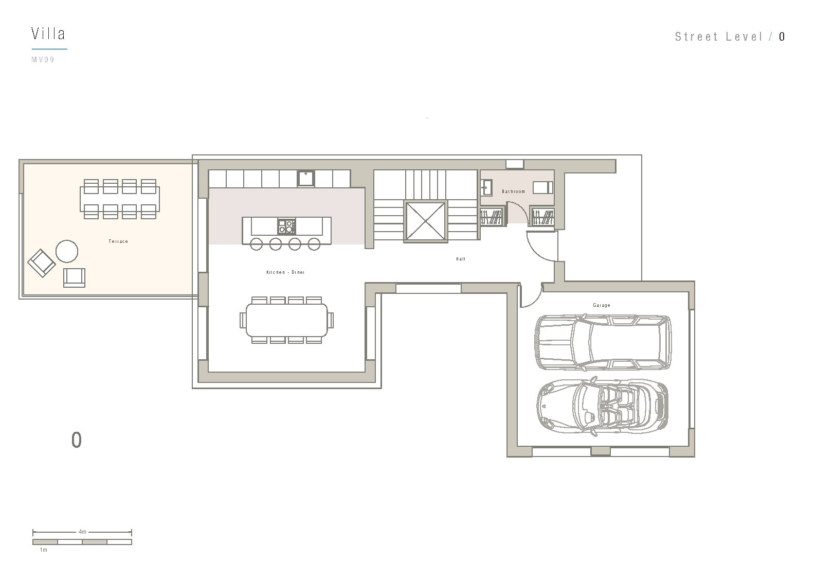 Villa en venta en La Marina, San Fulgencio, Alicante