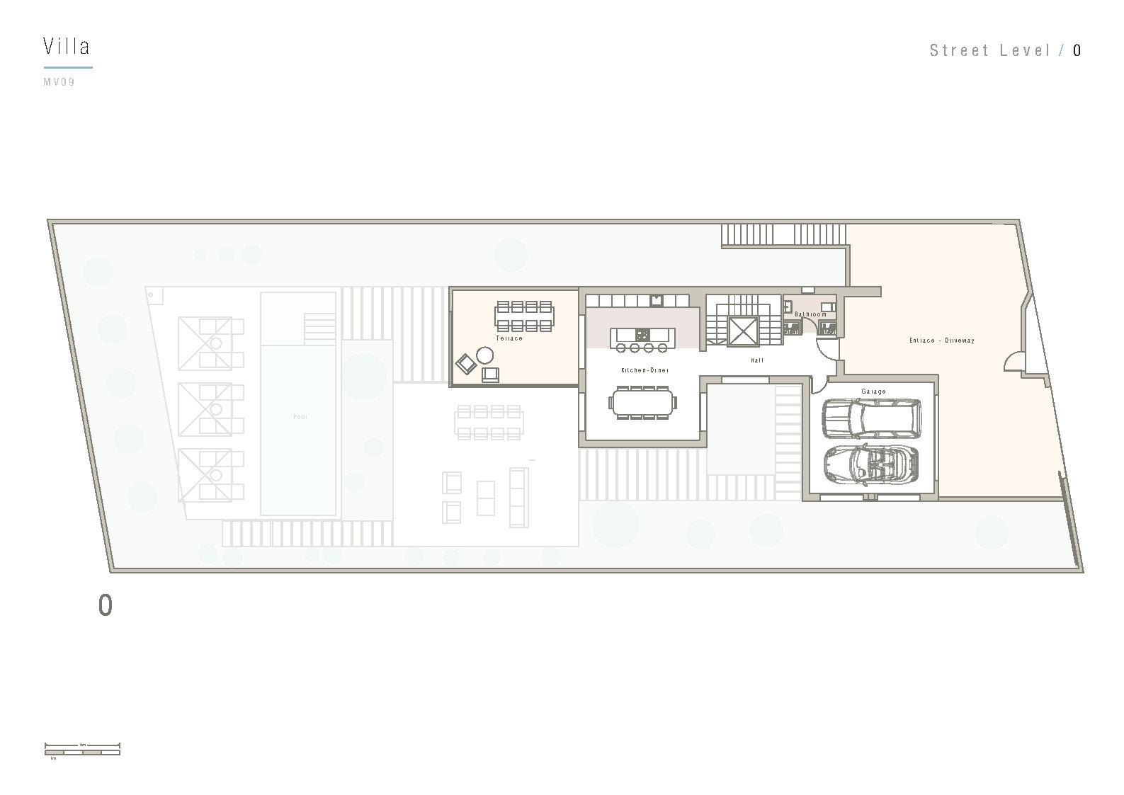 Villa en venta en La Marina, San Fulgencio, Alicante