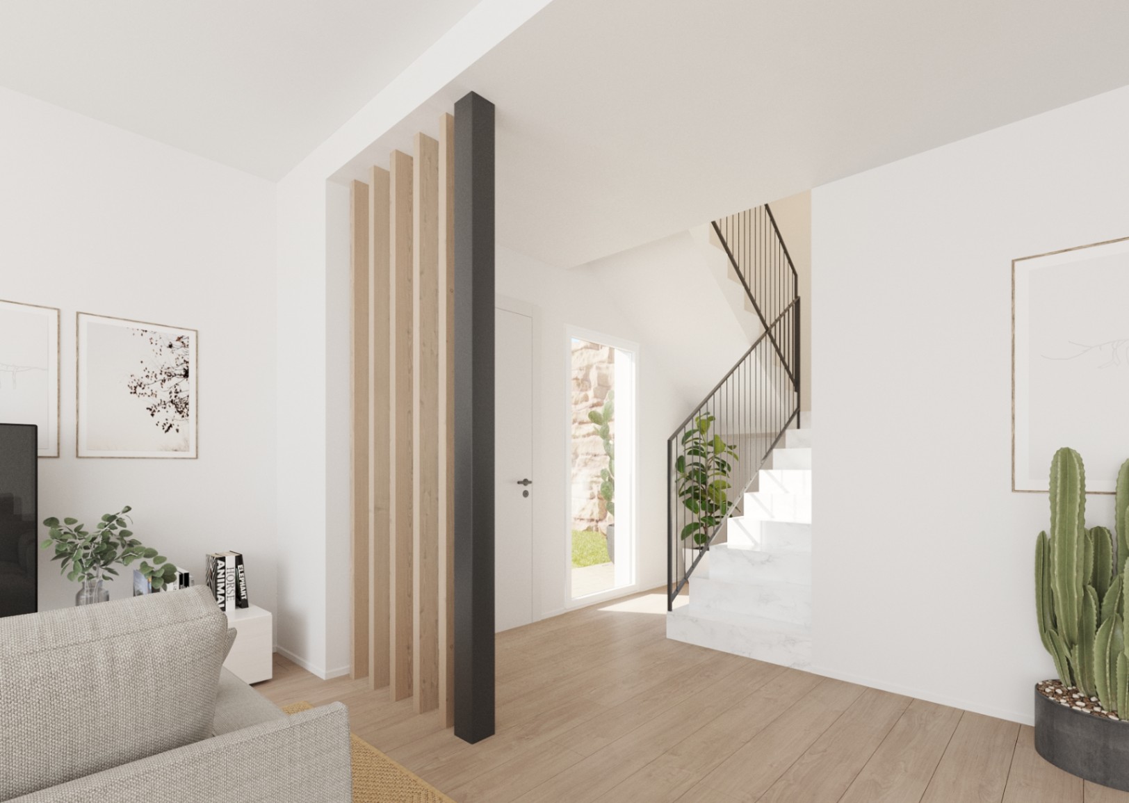 Adosados en Venta en Balcon de Finestrat, Alicante